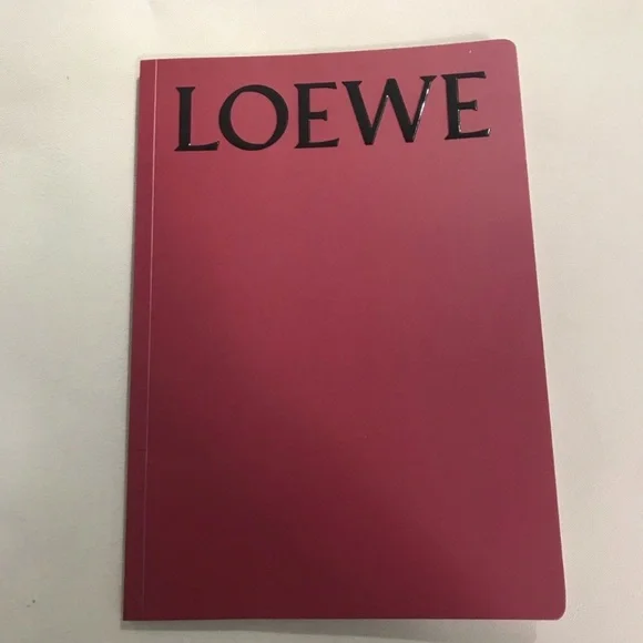 Loewe note book - Picture 3 of 7